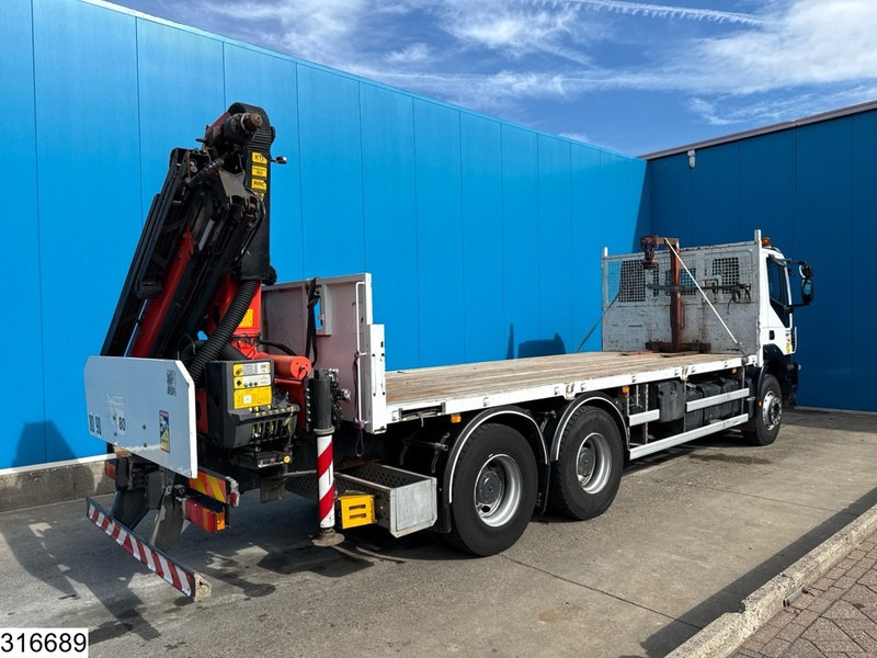 Iveco Trakker 360 6x4, EURO 6, Palfinger, Remote - Kamion sa tovarnim sandukom, Kamion sa dizalicom: slika 2 Iveco Trakker 360 6x4, EURO 6, Palfinger, Remote - Kamion sa tovarnim sandukom, Kamion sa dizalicom: slika 2