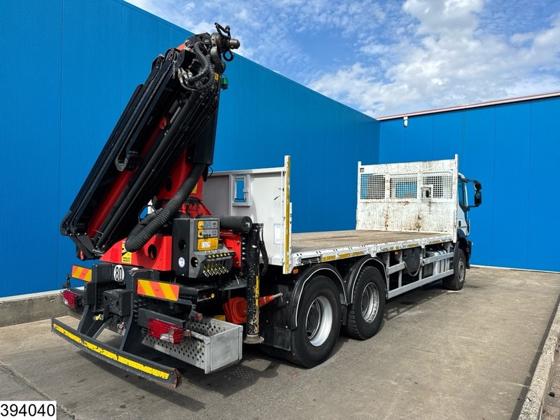 Iveco X-Way 360 6X4, EURO 6, Steel suspension, Palfinger - Kamion sa tovarnim sandukom, Kamion sa dizalicom: slika 2 Iveco X-Way 360 6X4, EURO 6, Steel suspension, Palfinger - Kamion sa tovarnim sandukom, Kamion sa dizalicom: slika 2