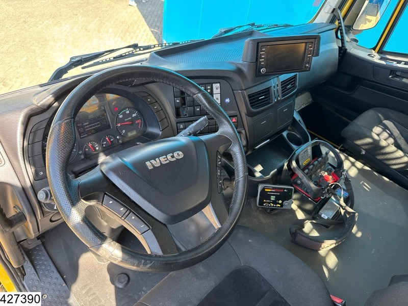 Iveco X-Way 480 8X4, EURO 6D, Retarder, Palfinger - Kamion sa tovarnim sandukom, Kamion sa dizalicom: slika 5 Iveco X-Way 480 8X4, EURO 6D, Retarder, Palfinger - Kamion sa tovarnim sandukom, Kamion sa dizalicom: slika 5