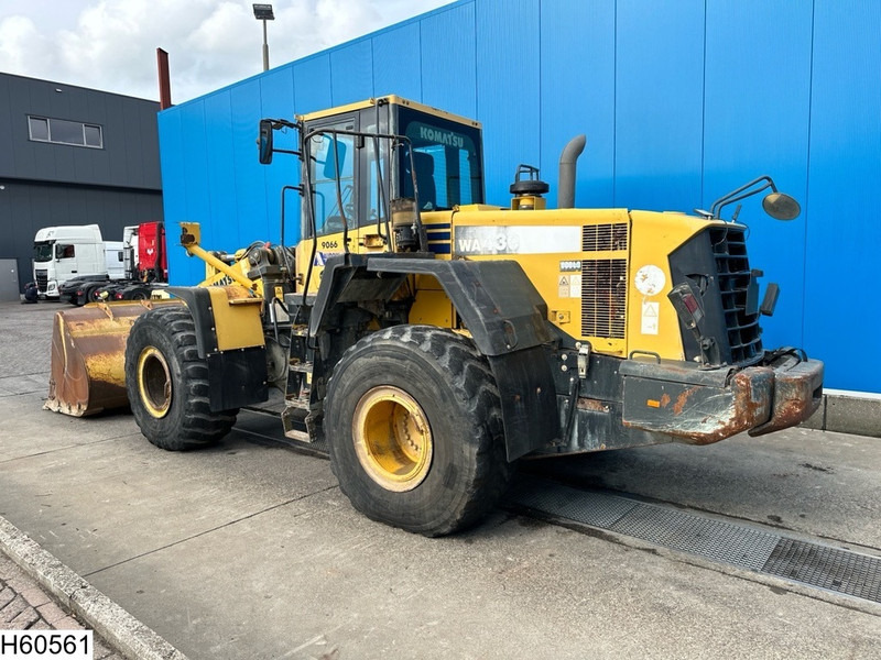 Komatsu WA 430 4X4, 172 KW, Airco - Mini utovarivač: slika 4 Komatsu WA 430 4X4, 172 KW, Airco - Mini utovarivač: slika 4