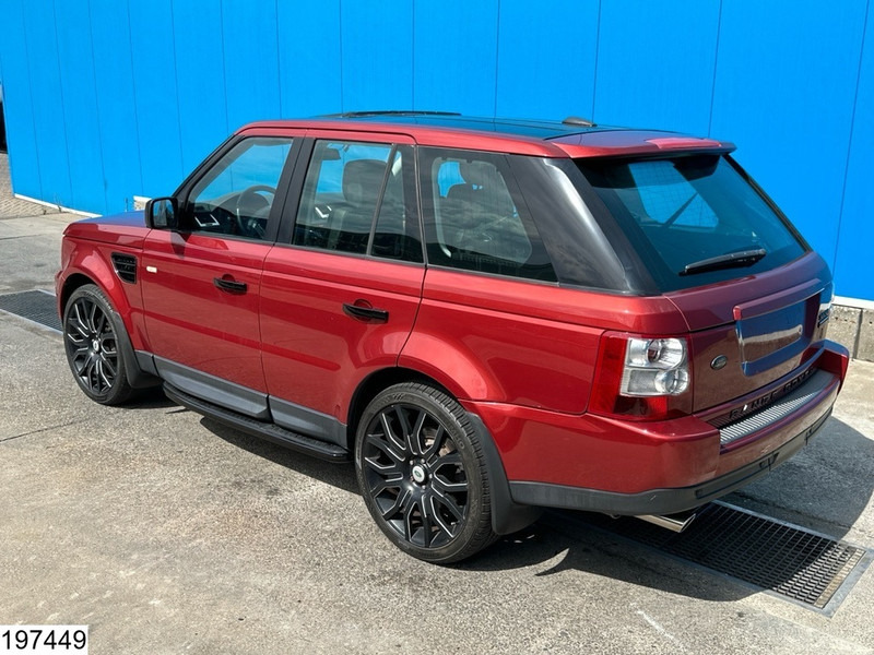 Land Rover SPORT Range rover V8 Supercharger, Petrol, 390 HP - SUV: slika 3 Land Rover SPORT Range rover V8 Supercharger, Petrol, 390 HP - SUV: slika 3