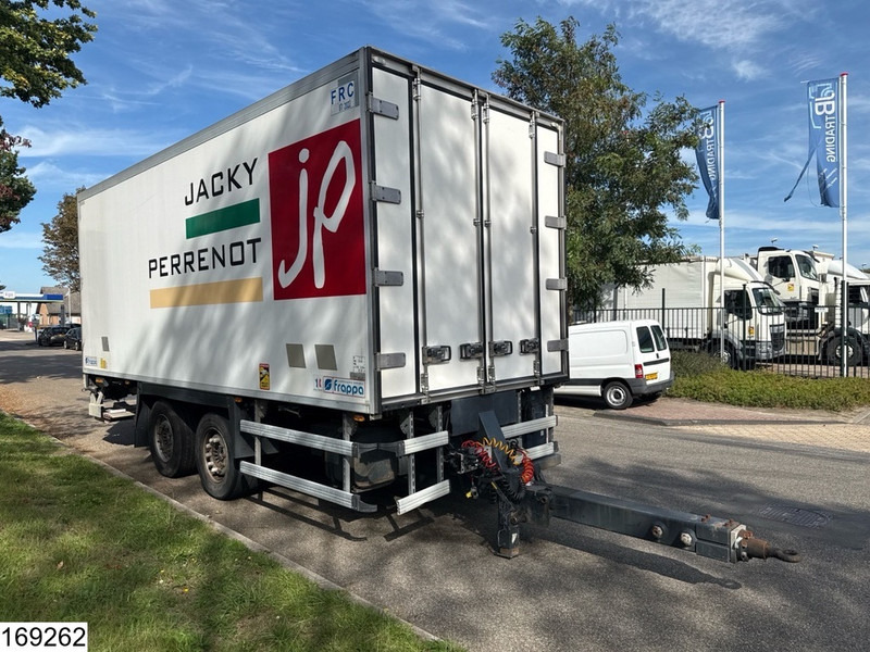 Lecitrailer Middenas Carrier, Dhollandia - Prikolica hladnjače: slika 4 Lecitrailer Middenas Carrier, Dhollandia - Prikolica hladnjače: slika 4