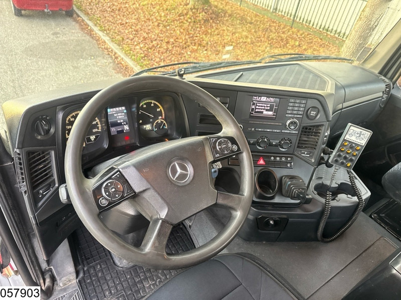 Liebherr Betonmixer 6x4, EURO 6, Liebherr, 10m3 - Poluprikolica mikser: slika 5 Liebherr Betonmixer 6x4, EURO 6, Liebherr, 10m3 - Poluprikolica mikser: slika 5