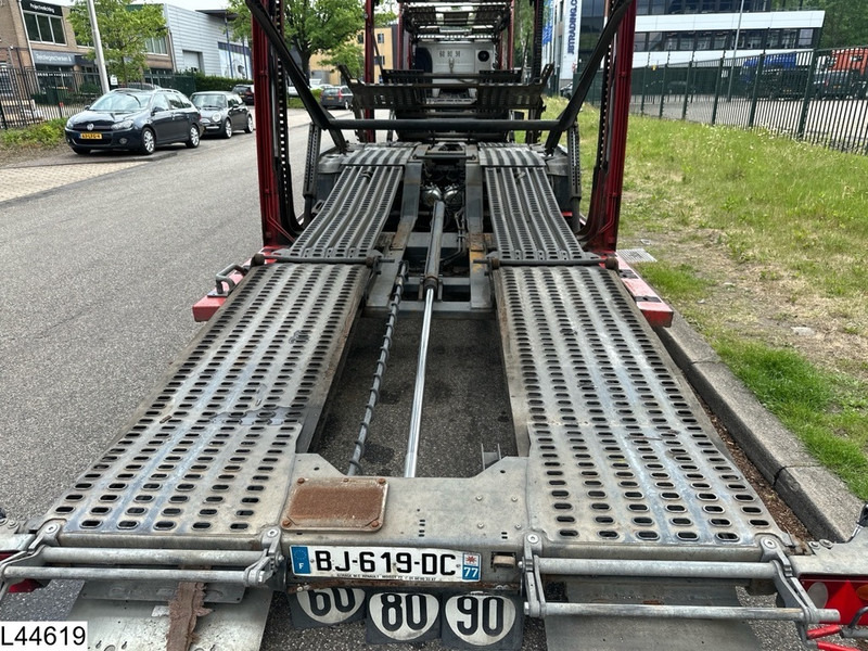 Lohr Eurolohr EURO 5, Retarder, LOHR, Combi - Prikolica za prevoz automobila: slika 3 Lohr Eurolohr EURO 5, Retarder, LOHR, Combi - Prikolica za prevoz automobila: slika 3