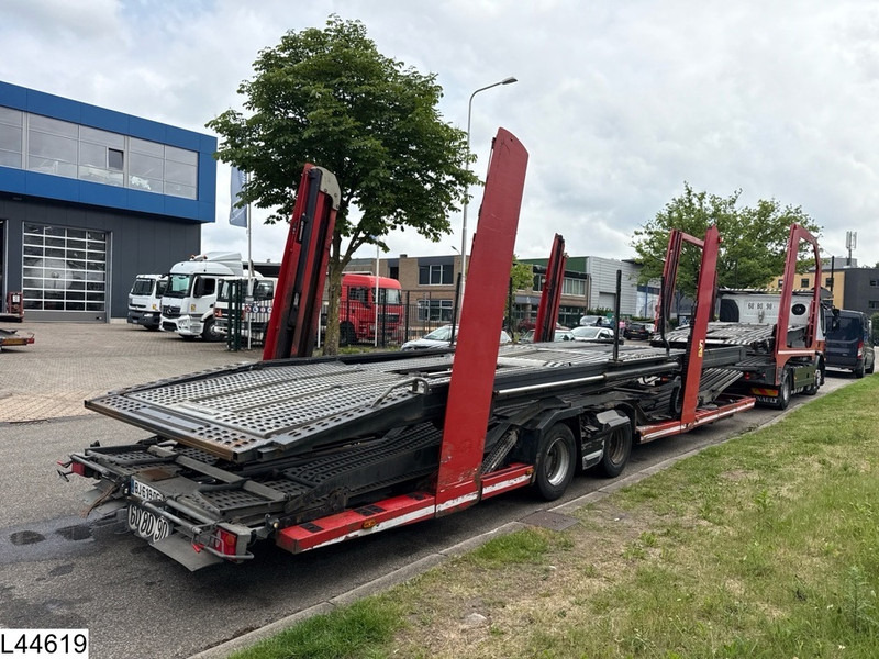 Lohr Eurolohr EURO 5, Retarder, LOHR, Combi - Prikolica za prevoz automobila: slika 5 Lohr Eurolohr EURO 5, Retarder, LOHR, Combi - Prikolica za prevoz automobila: slika 5