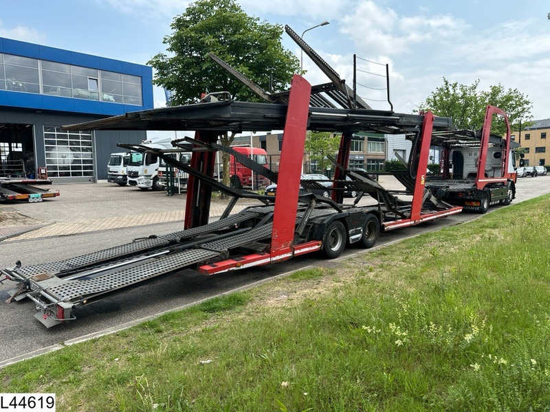 Lohr Eurolohr EURO 5, Retarder, LOHR, Combi - Prikolica za prevoz automobila: slika 4 Lohr Eurolohr EURO 5, Retarder, LOHR, Combi - Prikolica za prevoz automobila: slika 4