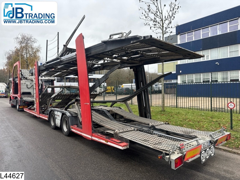 Lohr Eurolohr EURO 6, Lohr, Combi, Retarder, Standairco - Prikolica za prevoz automobila: slika 1 Lohr Eurolohr EURO 6, Lohr, Combi, Retarder, Standairco - Prikolica za prevoz automobila: slika 1