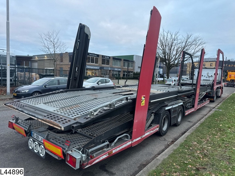 Lohr Eurolohr EURO 6, lohr, Retarder, Combi, Standairco - Prikolica za prevoz automobila: slika 3 Lohr Eurolohr EURO 6, lohr, Retarder, Combi, Standairco - Prikolica za prevoz automobila: slika 3