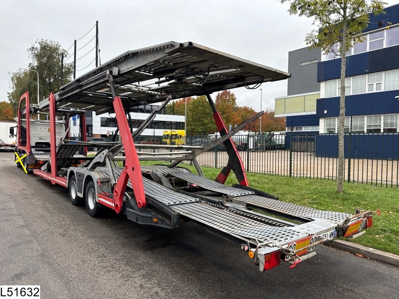 Lohr Eurolohr Eurolohr - Prikolica za prevoz automobila: slika 4 Lohr Eurolohr Eurolohr - Prikolica za prevoz automobila: slika 4