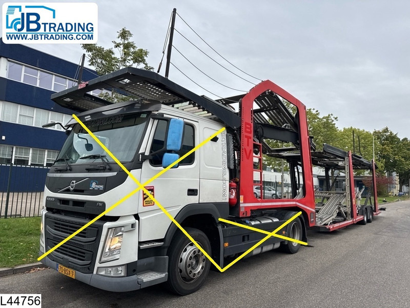 Lohr Eurolohr Eurolohr - Prikolica za prevoz automobila: slika 1 Lohr Eurolohr Eurolohr - Prikolica za prevoz automobila: slika 1