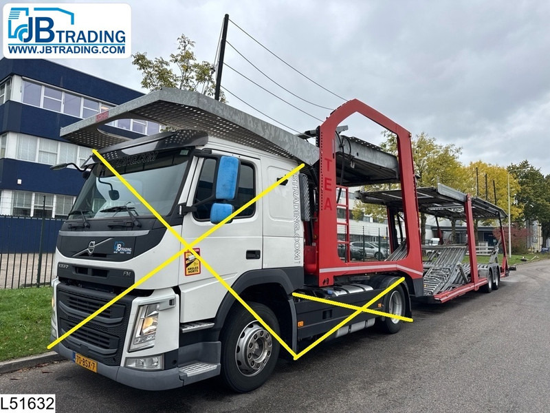 Lohr Eurolohr Eurolohr - Prikolica za prevoz automobila: slika 1 Lohr Eurolohr Eurolohr - Prikolica za prevoz automobila: slika 1