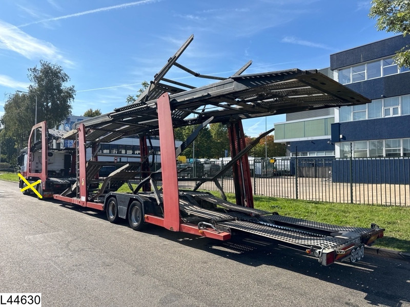 Lohr Eurolohr Eurolohr - Prikolica za prevoz automobila: slika 4 Lohr Eurolohr Eurolohr - Prikolica za prevoz automobila: slika 4