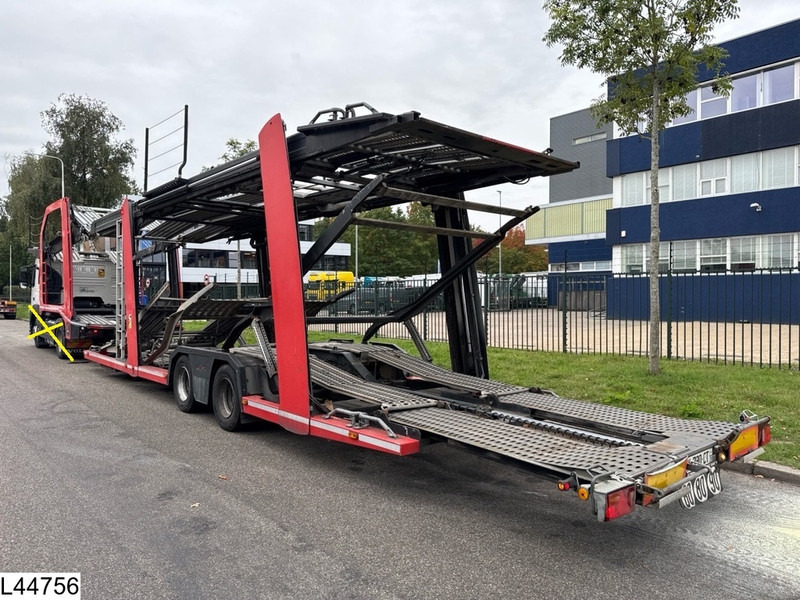 Lohr Eurolohr Eurolohr - Prikolica za prevoz automobila: slika 4 Lohr Eurolohr Eurolohr - Prikolica za prevoz automobila: slika 4