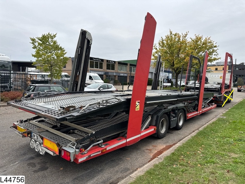 Lohr Eurolohr Eurolohr - Prikolica za prevoz automobila: slika 2 Lohr Eurolohr Eurolohr - Prikolica za prevoz automobila: slika 2