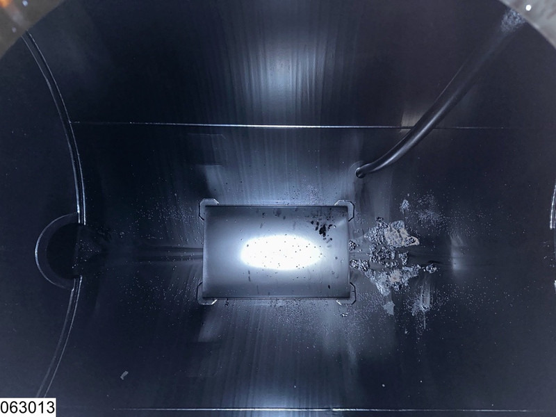 MAISONNEUVE Bitum 30957 Liter, 1 Compartment - Poluprikolica cisterna: slika 5 MAISONNEUVE Bitum 30957 Liter, 1 Compartment - Poluprikolica cisterna: slika 5