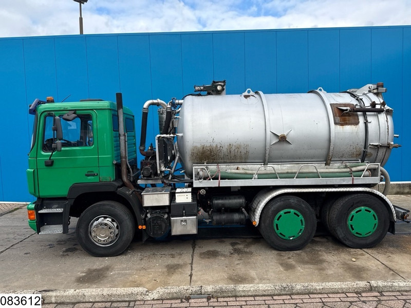 MAN 33 332 6x4, Vacuum truck, 12000 liter - Vakuumska cisterna: slika 3 MAN 33 332 6x4, Vacuum truck, 12000 liter - Vakuumska cisterna: slika 3