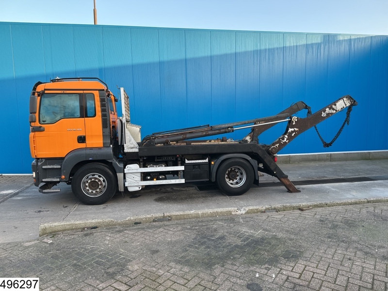 Kamion za utovaranje kontejnera MAN TGA 18 360 Manual: slika 14