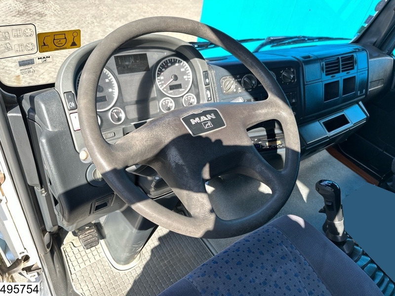 MAN TGA 26 360 6X4, Manual, Steel suspension - Kamion sa tovarnim sandukom: slika 5 MAN TGA 26 360 6X4, Manual, Steel suspension - Kamion sa tovarnim sandukom: slika 5