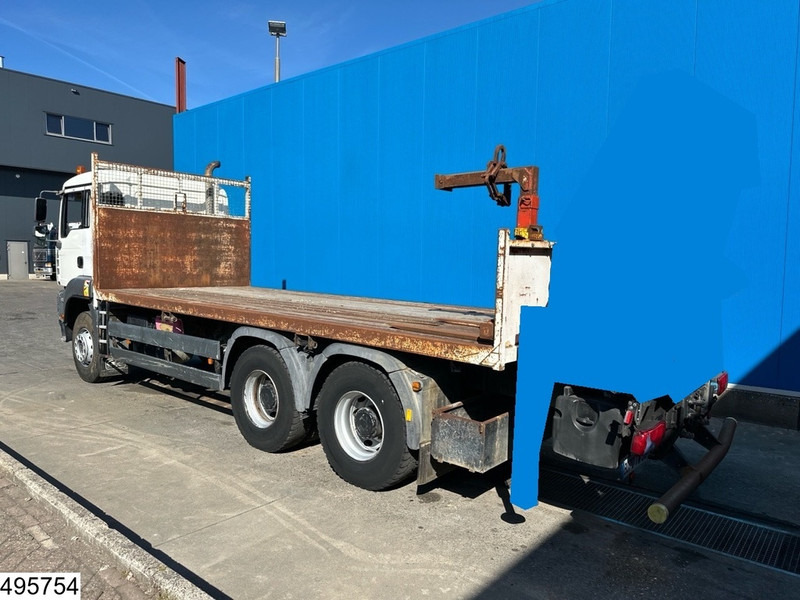 MAN TGA 26 360 6X4, Manual, Steel suspension - Kamion sa tovarnim sandukom: slika 4 MAN TGA 26 360 6X4, Manual, Steel suspension - Kamion sa tovarnim sandukom: slika 4