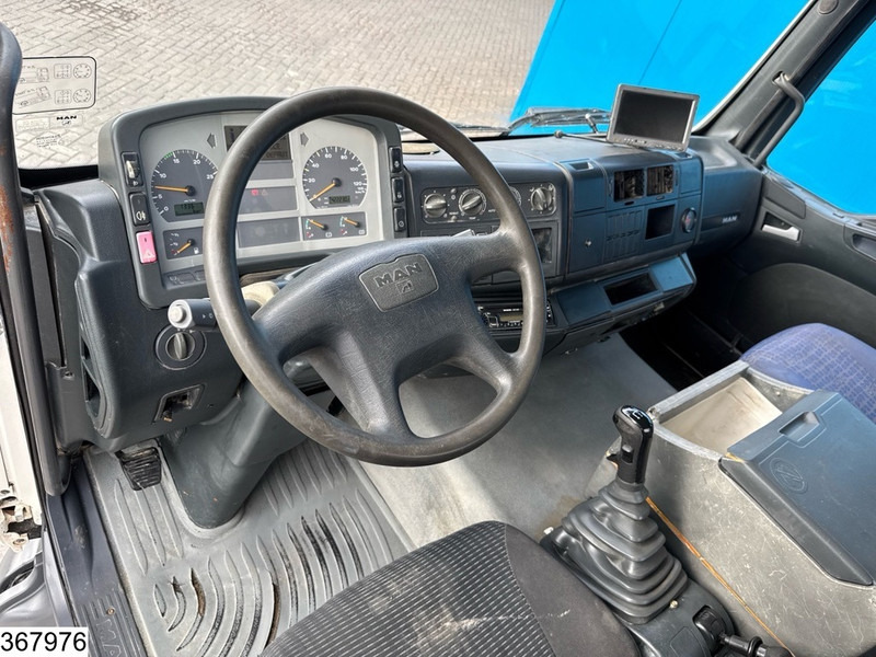 MAN TGA 32 360 8X4, Manual, Steel suspension, Stetter 9m3 - Mikser za beton: slika 5 MAN TGA 32 360 8X4, Manual, Steel suspension, Stetter 9m3 - Mikser za beton: slika 5