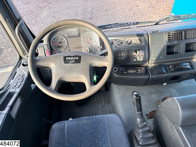 MAN TGA 35 360 8x4, 8m3, Manual, Leaf - Mikser za beton: slika 5 MAN TGA 35 360 8x4, 8m3, Manual, Leaf - Mikser za beton: slika 5