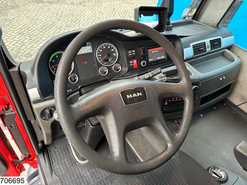 MAN TGS 26 360 6x2, EURO 6, HMF 1220 - Kamion sa tovarnim sandukom, Kamion sa dizalicom: slika 5 MAN TGS 26 360 6x2, EURO 6, HMF 1220 - Kamion sa tovarnim sandukom, Kamion sa dizalicom: slika 5