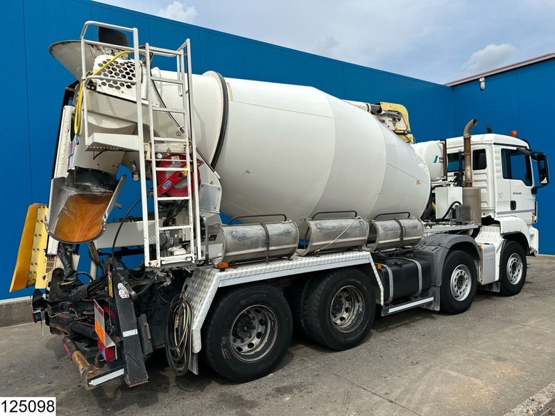 MAN TGS 32 420 8X4, EURO 6, Stetter - Mikser za beton: slika 2 MAN TGS 32 420 8X4, EURO 6, Stetter - Mikser za beton: slika 2