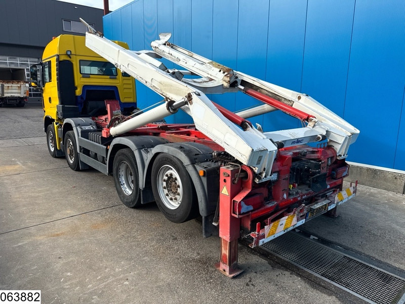 MAN TGS 34 480 8x2 / 8x4, EURO 5, Silosteller - Kamion za prevoz kontejnera/ Kamion sa promenjivim sandukom: slika 4 MAN TGS 34 480 8x2 / 8x4, EURO 5, Silosteller - Kamion za prevoz kontejnera/ Kamion sa promenjivim sandukom: slika 4