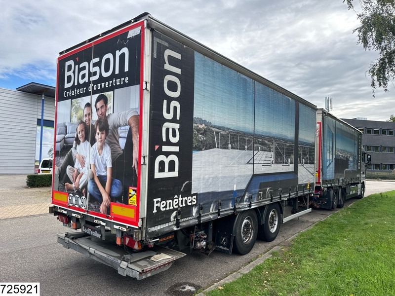 MAN TGX 26 480 6x2, EURO 6, Combi, Retarder, Dhollandia - Kamion sa ceradom: slika 5 MAN TGX 26 480 6x2, EURO 6, Combi, Retarder, Dhollandia - Kamion sa ceradom: slika 5