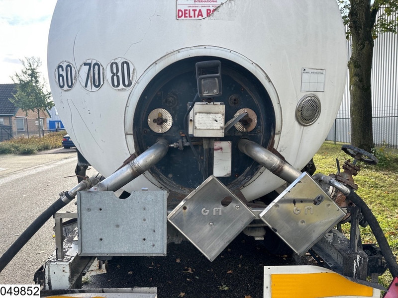 Magyar Bitum 30000 Liter, 1 Compartment - Poluprikolica cisterna: slika 5 Magyar Bitum 30000 Liter, 1 Compartment - Poluprikolica cisterna: slika 5