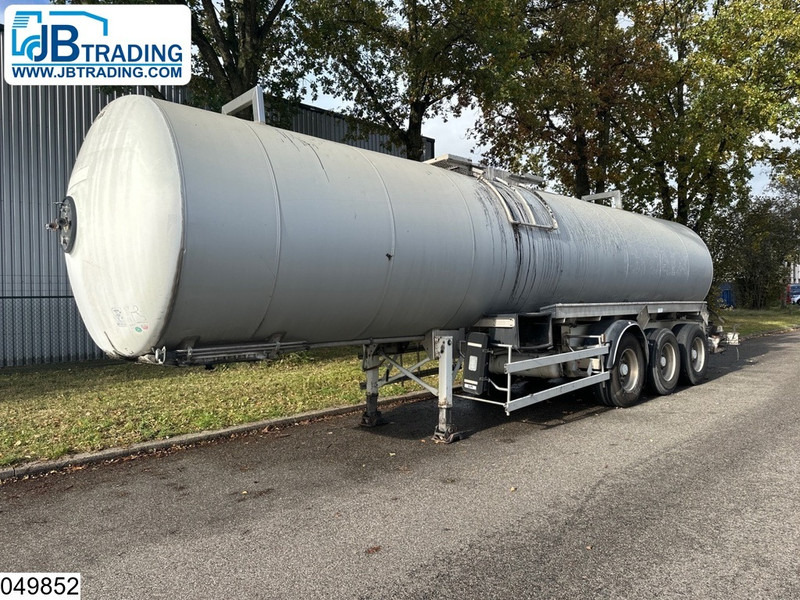 Magyar Bitum 30000 Liter, 1 Compartment - Poluprikolica cisterna: slika 1 Magyar Bitum 30000 Liter, 1 Compartment - Poluprikolica cisterna: slika 1