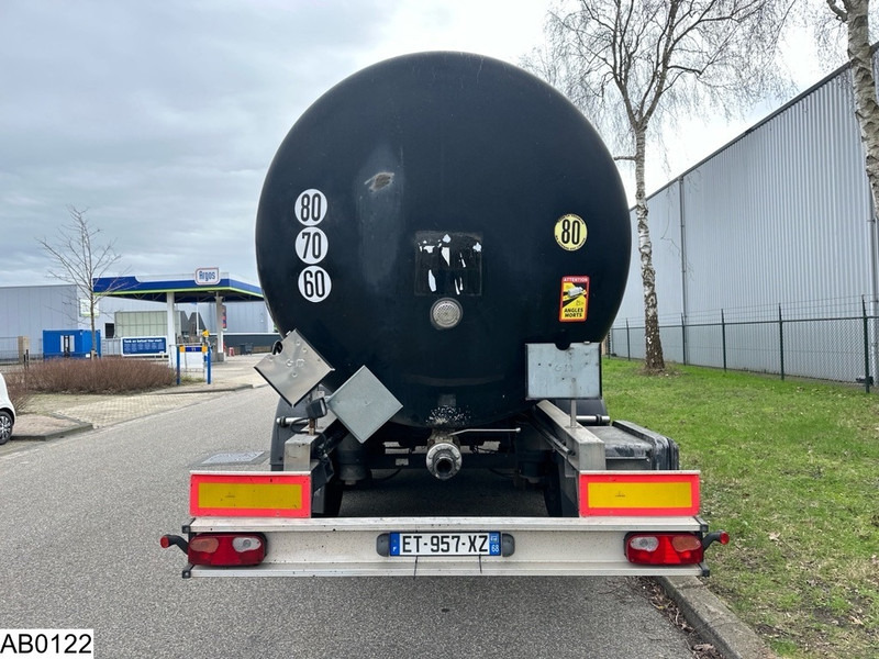Poluprikolica cisterna Magyar Bitum 33330 Liter, 1 Compartment: slika 17