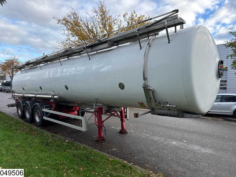 Magyar Food Magyar, 38980 Liter, 4 Compartimenten - Poluprikolica cisterna: slika 5 Magyar Food Magyar, 38980 Liter, 4 Compartimenten - Poluprikolica cisterna: slika 5