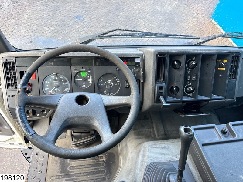 Kamion cisterna Mercedes-Benz 1820 15375 Liter, LPG GPL, Gastank, Steel suspension: slika 10