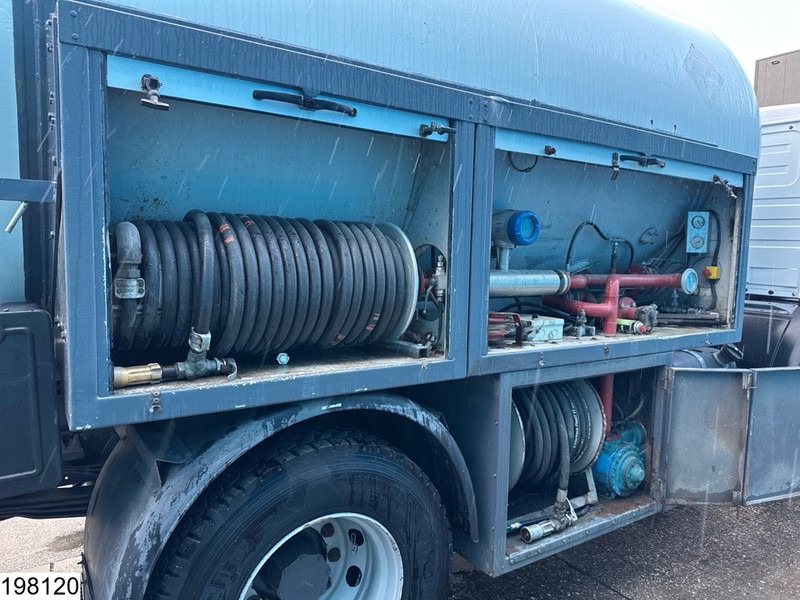 Kamion cisterna Mercedes-Benz 1820 15375 Liter, LPG GPL, Gastank, Steel suspension: slika 11