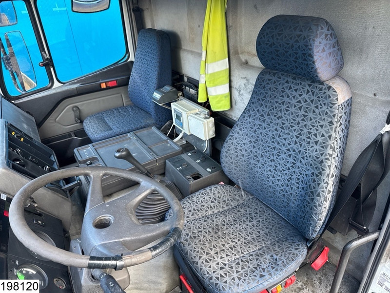 Kamion cisterna Mercedes-Benz 1820 15375 Liter, LPG GPL, Gastank, Steel suspension: slika 8