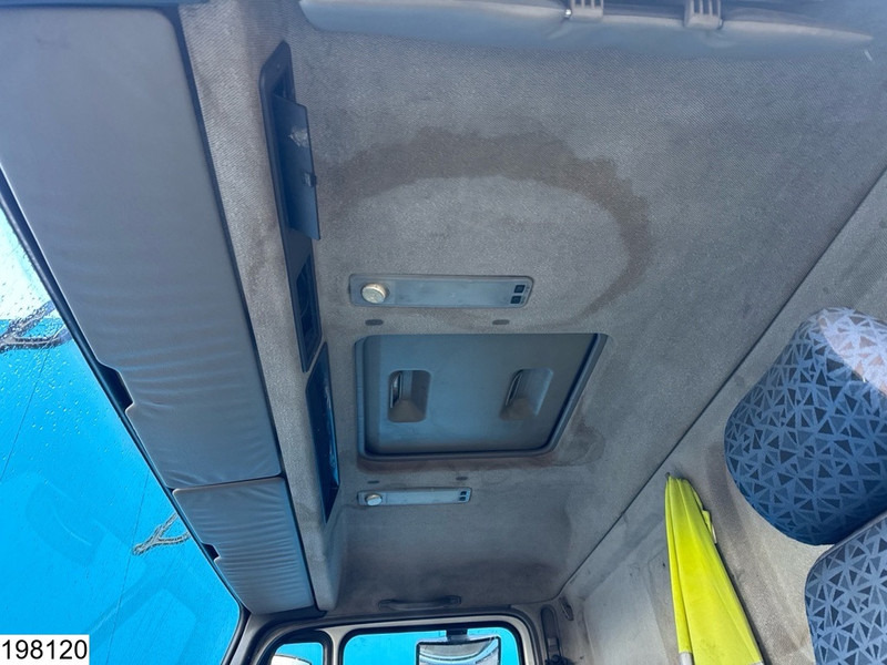 Kamion cisterna Mercedes-Benz 1820 15375 Liter, LPG GPL, Gastank, Steel suspension: slika 9