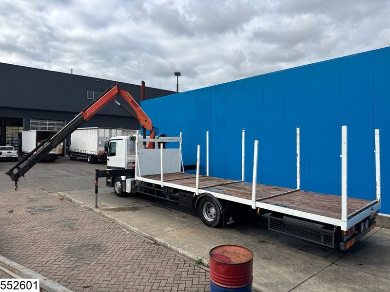 Mercedes-Benz Actros 1831 Palfinger, Remote, Manual - Kamion sa tovarnim sandukom, Kamion sa dizalicom: slika 4 Mercedes-Benz Actros 1831 Palfinger, Remote, Manual - Kamion sa tovarnim sandukom, Kamion sa dizalicom: slika 4