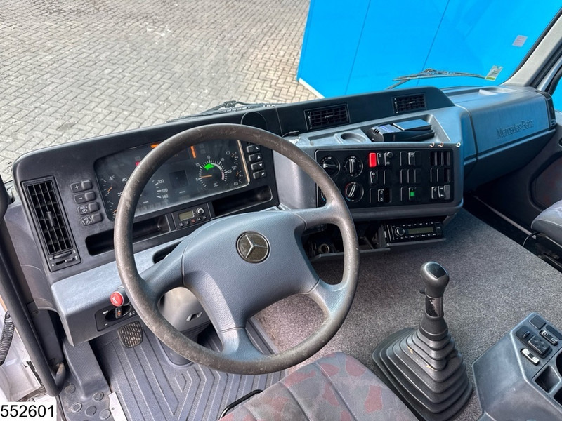 Mercedes-Benz Actros 1831 Palfinger, Remote, Manual - Kamion sa tovarnim sandukom, Kamion sa dizalicom: slika 5 Mercedes-Benz Actros 1831 Palfinger, Remote, Manual - Kamion sa tovarnim sandukom, Kamion sa dizalicom: slika 5