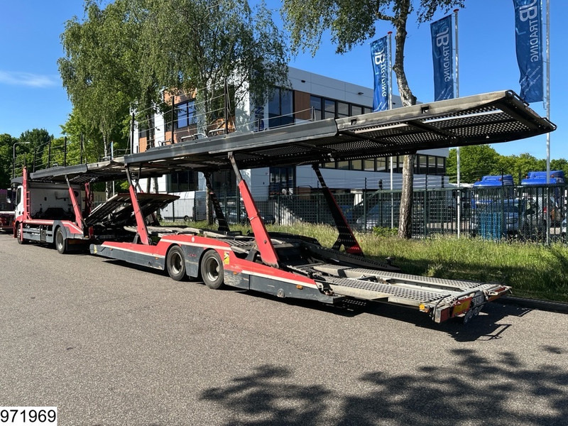 Mercedes-Benz Actros 1843 EURO 6, Lohr, Multilohr, Retarder, Combi - Kamion za prevoz automobila: slika 4 Mercedes-Benz Actros 1843 EURO 6, Lohr, Multilohr, Retarder, Combi - Kamion za prevoz automobila: slika 4