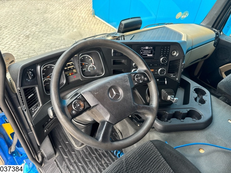 Mercedes-Benz Actros 2443 EURO 6, Hydraulic - Kamion sa golom šasijom i zatvorenom kabinom: slika 5 Mercedes-Benz Actros 2443 EURO 6, Hydraulic - Kamion sa golom šasijom i zatvorenom kabinom: slika 5