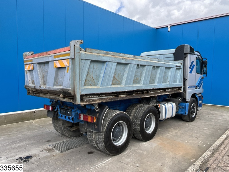 Mercedes-Benz Actros 2643 6x4, EURO 2, Manual, Retarder - Istovarivač: slika 2 Mercedes-Benz Actros 2643 6x4, EURO 2, Manual, Retarder - Istovarivač: slika 2