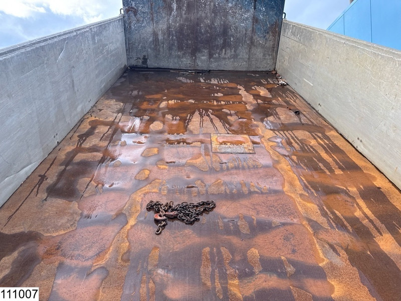 Mercedes-Benz Actros 3346 6x4, EURO 3, Retarder, Telligent 16 - Istovarivač: slika 4 Mercedes-Benz Actros 3346 6x4, EURO 3, Retarder, Telligent 16 - Istovarivač: slika 4