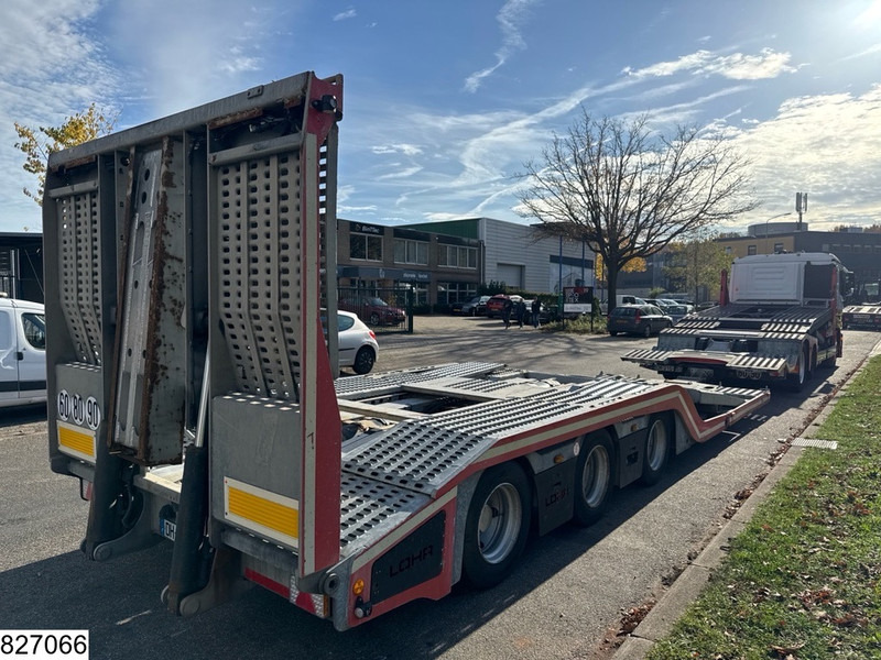 Mercedes-Benz Actros EURO 5, Lohr, Retarder, Combi - Kamion za prevoz automobila: slika 2 Mercedes-Benz Actros EURO 5, Lohr, Retarder, Combi - Kamion za prevoz automobila: slika 2