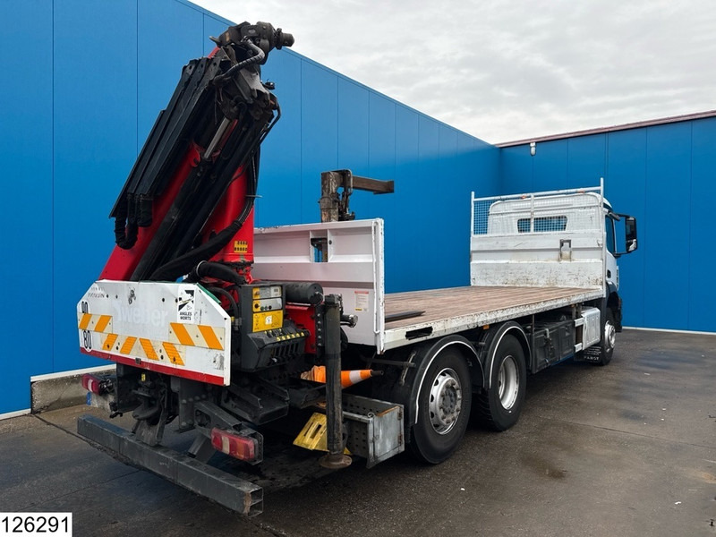 Mercedes-Benz Arocs 2540 6x2, EURO 6, Palfinger, Remote - Kamion sa tovarnim sandukom, Kamion sa dizalicom: slika 2 Mercedes-Benz Arocs 2540 6x2, EURO 6, Palfinger, Remote - Kamion sa tovarnim sandukom, Kamion sa dizalicom: slika 2