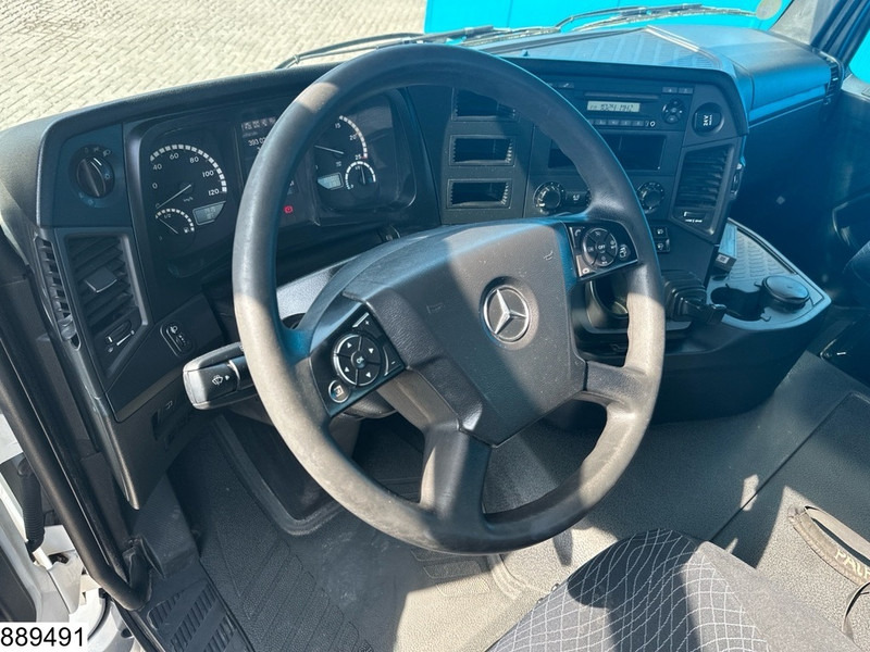 Mercedes-Benz Arocs 2636 6X4, EURO 6, Steel suspension, Palfinger - Kamion sa tovarnim sandukom, Kamion sa dizalicom: slika 5 Mercedes-Benz Arocs 2636 6X4, EURO 6, Steel suspension, Palfinger - Kamion sa tovarnim sandukom, Kamion sa dizalicom: slika 5