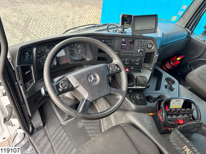 Mercedes-Benz Arocs 2636 6x4, EURO 6, Palfinger, Leaf suspension - Kamion sa tovarnim sandukom, Kamion sa dizalicom: slika 5 Mercedes-Benz Arocs 2636 6x4, EURO 6, Palfinger, Leaf suspension - Kamion sa tovarnim sandukom, Kamion sa dizalicom: slika 5