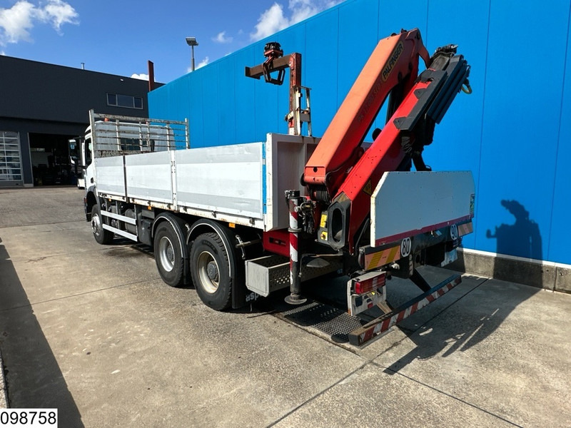 Mercedes-Benz Arocs 2640 6X4, EURO 6, Retarder, Palfinger - Kamion sa tovarnim sandukom, Kamion sa dizalicom: slika 5 Mercedes-Benz Arocs 2640 6X4, EURO 6, Retarder, Palfinger - Kamion sa tovarnim sandukom, Kamion sa dizalicom: slika 5