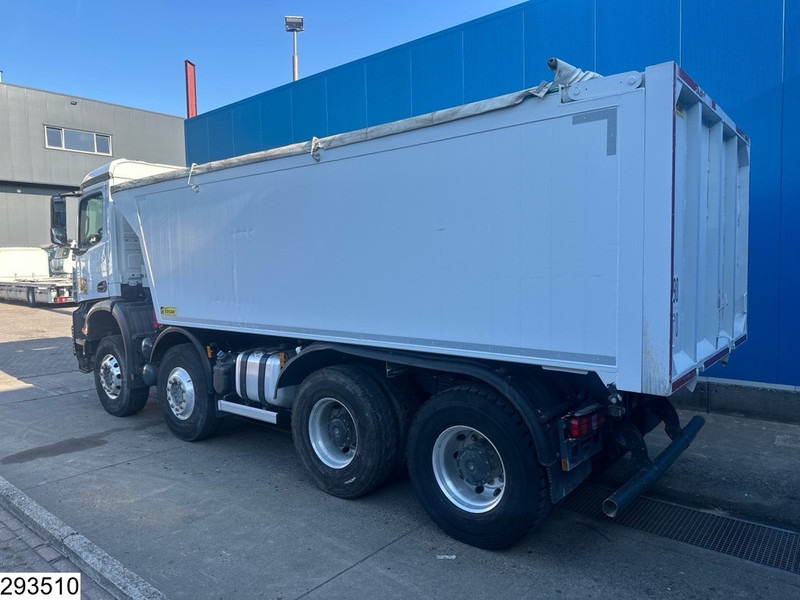 Mercedes-Benz Arocs 3246 8X4, EURO 6, Steel suspension, Retarder - Istovarivač: slika 5 Mercedes-Benz Arocs 3246 8X4, EURO 6, Steel suspension, Retarder - Istovarivač: slika 5
