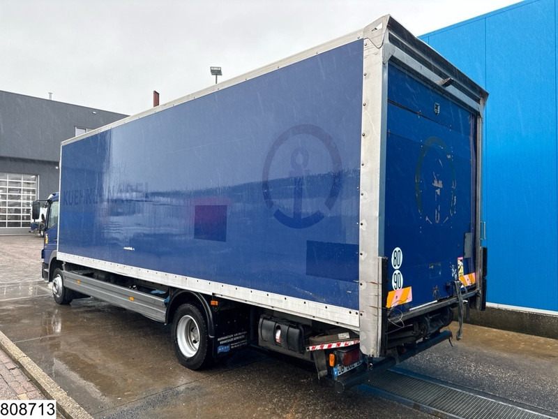 Mercedes-Benz Atego 1218 EURO 5 - Kamion sa zatvorenim sandukom: slika 4 Mercedes-Benz Atego 1218 EURO 5 - Kamion sa zatvorenim sandukom: slika 4